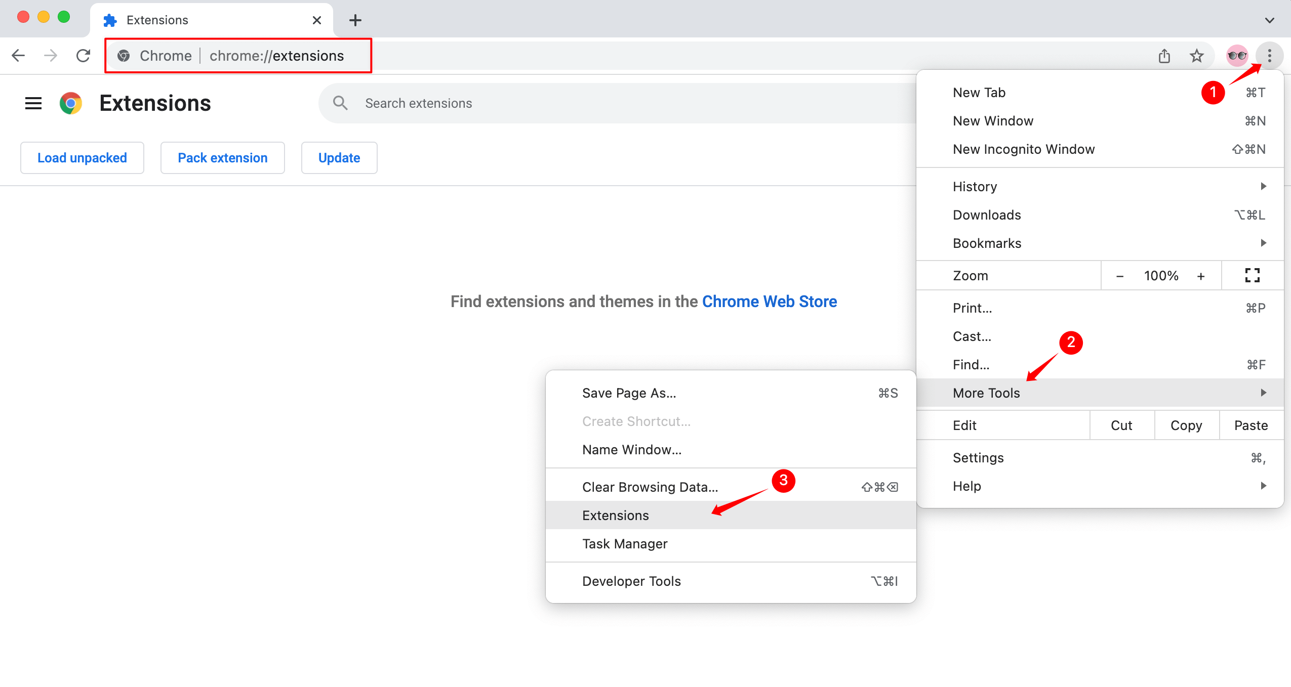 install LinkedIn Ads Scraper step 1